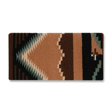 1308B-8 Oversized Durango 36x68 New Zealand Wool Saddle Blanket