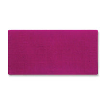 1314-88 San Juan Solid Raspberry 36x34 New Zealand Wool Saddle Blanket
