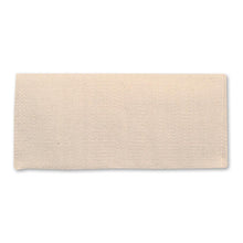 1314A-19 San Juan 34X30 Cream New Zealand Wool Saddle Blanket