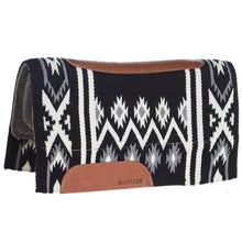 1431WCP-8 Phoenix 38x34 Blanket Top Contoured Felt Saddle Pad