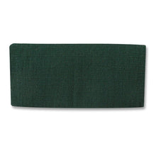 1314P-20 San Juan 24x24 Hunter Green New Zealand Wool Pony Saddle Blanket