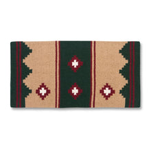 Apache Acrylic Blend 36x34 Saddle Blanket