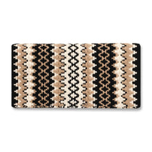 1441-5 Arroyo Seco 38X34 New Zealand Wool Saddle Blanket