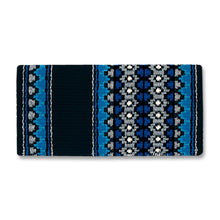 1452-3 Starlight 40X34 New Zealand Wool Saddle Blanket
