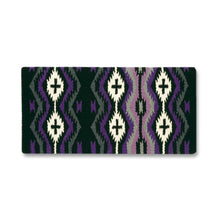 1453-2 Las Cruces 36X34 NEW ZEALAND WOOL SADDLE BLANKET