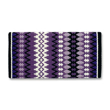 1455-1 Nova 38X34 NEW ZEALAND WOOL SADDLE BLANKET