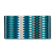 1455-5 Nova 38X34 New Zealand Wool Saddle Blanket