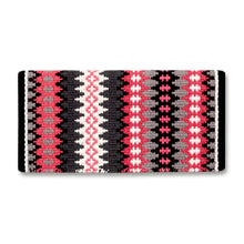 1455-6 Nova 38X34 New Zealand Wool Saddle Blanket