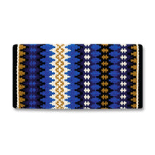 1455-7 Nova 38X34 NEW ZEALAND WOOL SADDLE BLANKET