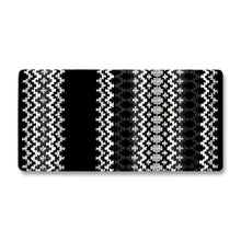 1456-6 Luna 40X34 New Zealand Wool Saddle Blanket