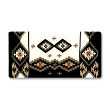1462-6 Square Cut 38X34 NEW ZEALAND WOOL SADDLE BLANKET