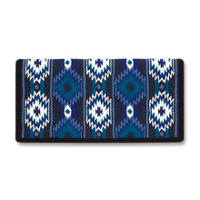1463-5 2x2 38X34 NEW ZEALAND WOOL SADDLE BLANKET