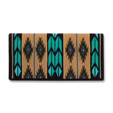 1466-4 Flying Eagle 38X34 NEW ZEALAND WOOL SADDLE BLANKET