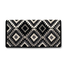 1467-4 Cactus Flower 40X34 NEW ZEALAND WOOL SADDLE BLANKET