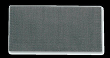 1314-93 San Juan Solid Charcoal 36x34 New Zealand Wool Saddle Blanket