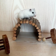 Woodland Retreat Hamster Tunnel