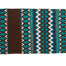 1313K-18 Kiva 40x34 New Zealand Wool Saddle Blanket