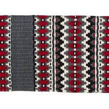 1313K-24 Kiva 40x34 New Zealand Wool Saddle Blanket