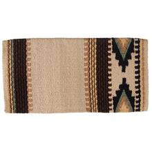 1332-5 Cowtown 34x36 New Zealand Wool Saddle Blanket