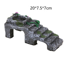 Resin Reptile Retreat: Elevated Climbing Haven