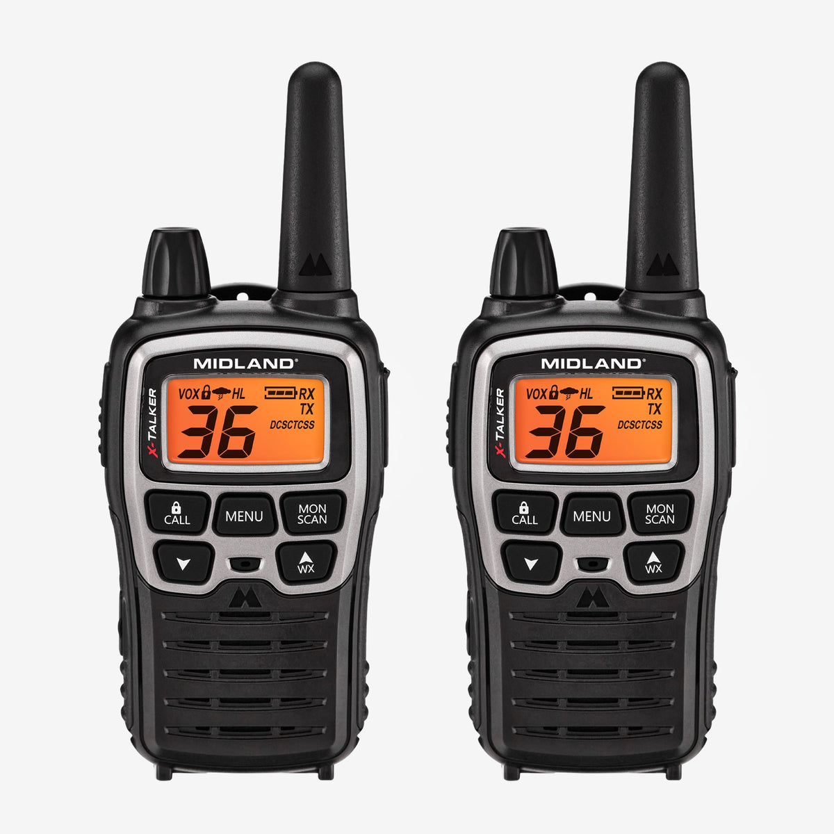 X‑Talker Action Sports Helmet Communication Kit - COMMKITVPF
