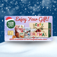 Farm To Pet E Gift Card