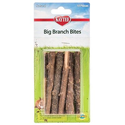 Kaytee Big Branch Bites 10-pack