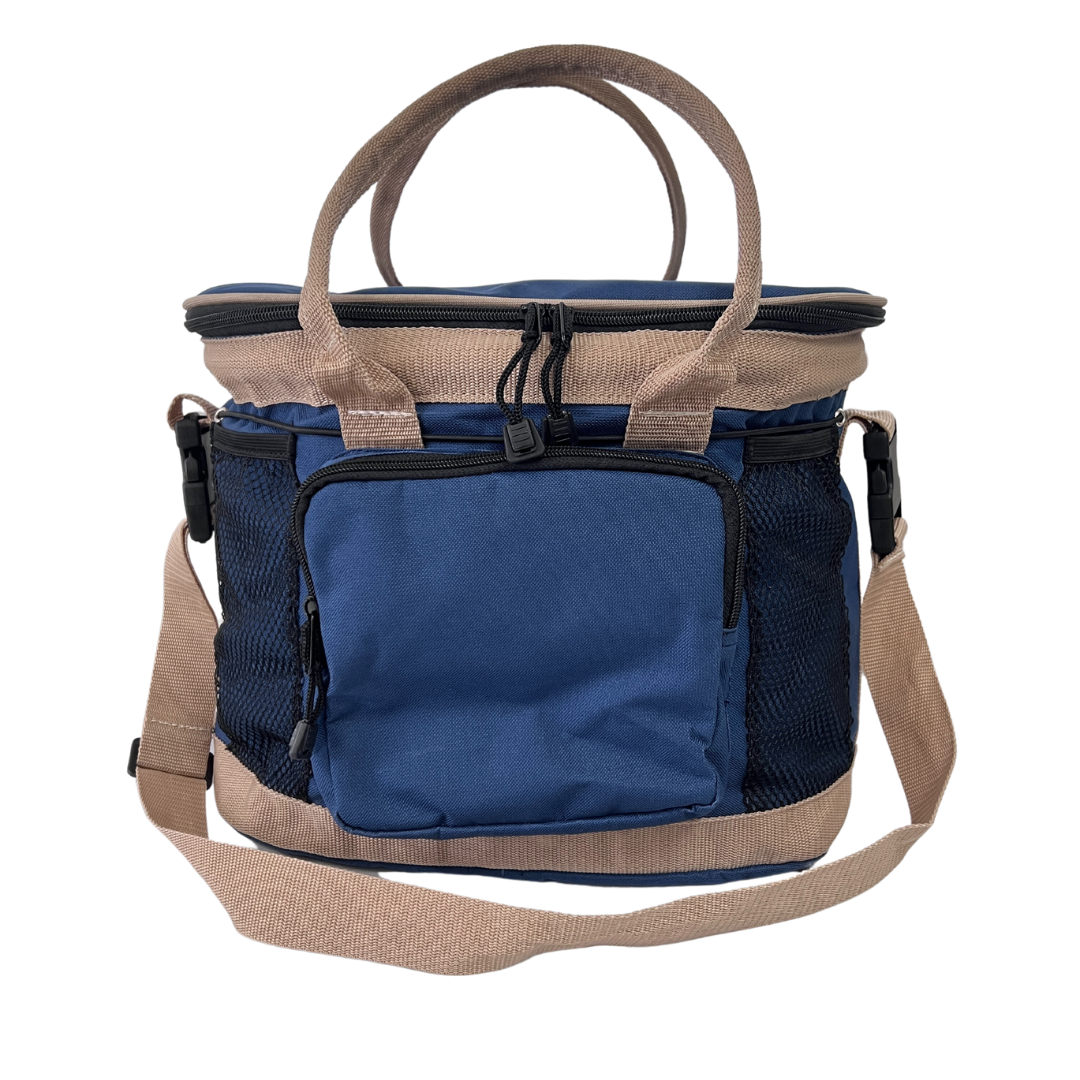 AJ Tack Premium Horse Grooming Bag