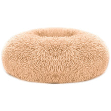 Pet Dog Bed Soft Warm Fleece Puppy Cat Bed Dog Cozy Nest Sofa Bed Cushion For S/M Dog