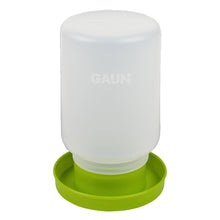 1L Chick Drinker Waterer – Plastic Gravity Water Feeder for Chicks, Quail & Small Poultry