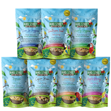 Parrot Food Variety Pack