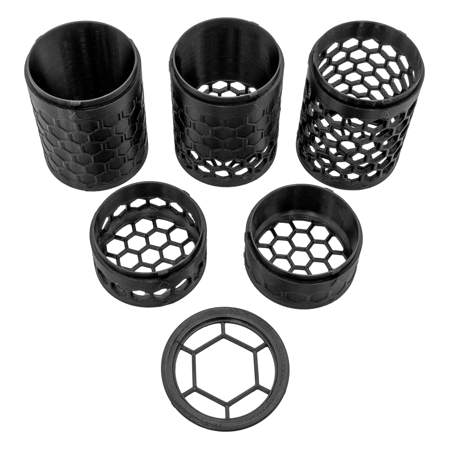 Extensions for CaddyStack™ - Modular Filter Tower