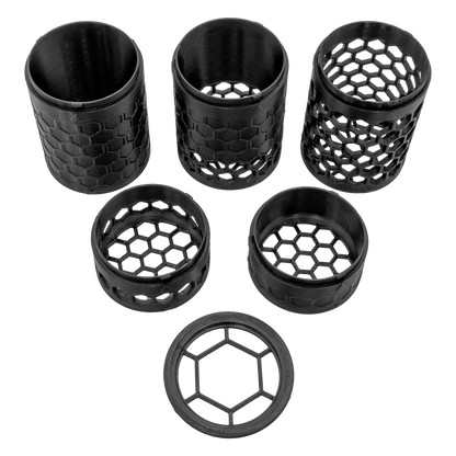 Extensions for CaddyStack™ - Modular Filter Tower