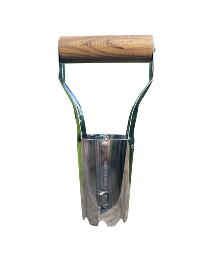 Stainless Steel Garden Bulb Planter