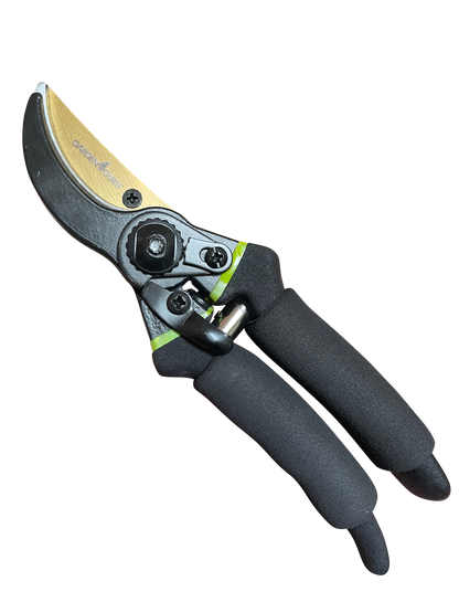 Titanium Soft Grip Garden Pruning Shears Clippers