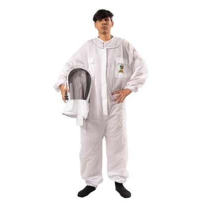 Swarm Commander® Triple Layer Ventilated Bee Suit - XS to 5XL