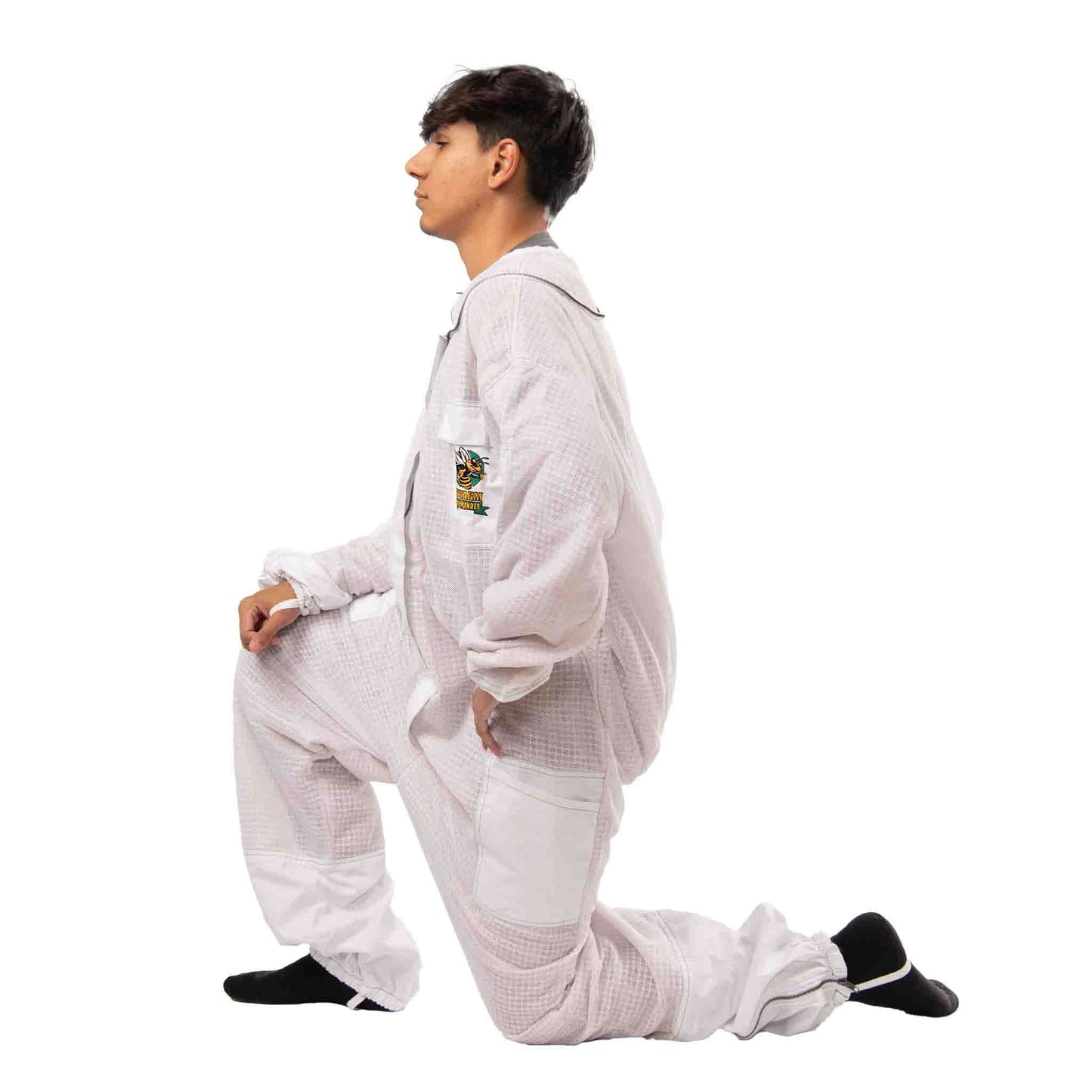 Swarm Commander® Triple Layer Ventilated Bee Suit - XS to 5XL