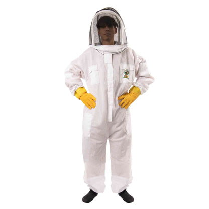 Swarm Commander® Triple Layer Ventilated Bee Suit - XS to 5XL