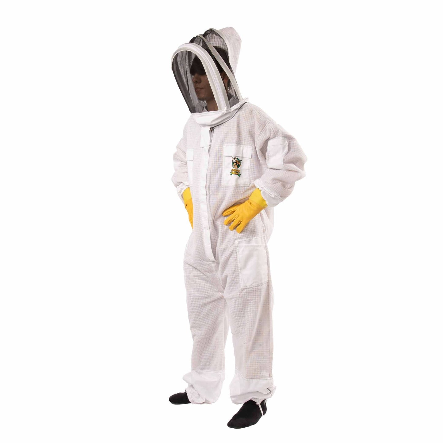 Swarm Commander® Triple Layer Ventilated Bee Suit - XS to 5XL