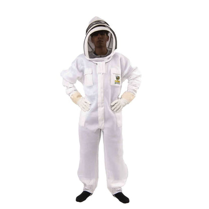 Swarm Commander® Ultra-Mesh Beekeeping Suit - XS to 5XL
