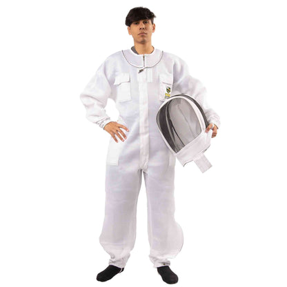 Swarm Commander® Ultra-Mesh Beekeeping Suit - XS to 5XL