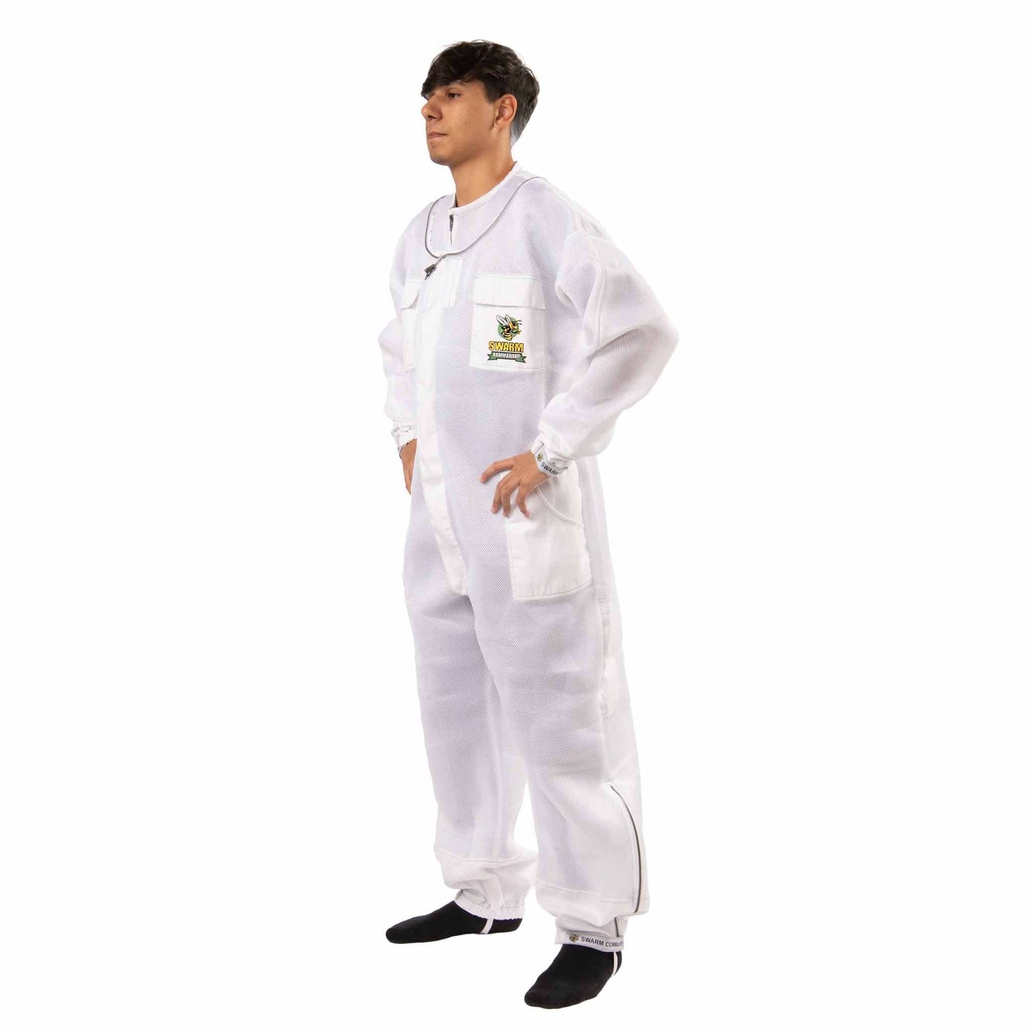 Swarm Commander® Ultra-Mesh Beekeeping Suit - XS to 5XL