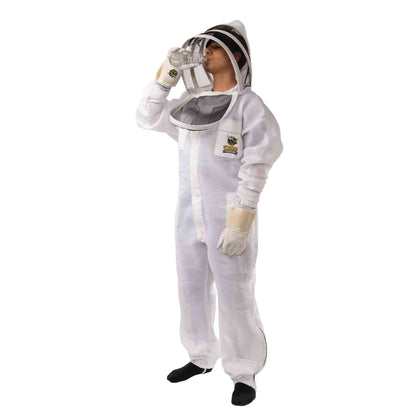Swarm Commander® Ultra-Mesh Beekeeping Suit - XS to 5XL