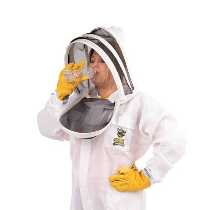 Swarm Commander® Ultra-Mesh Beekeeping Suit - XS to 5XL