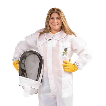 Swarm Commander® Ultra-Mesh Beekeeping Suit - XS to 5XL