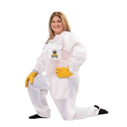 Swarm Commander® Ultra-Mesh Beekeeping Suit - XS to 5XL