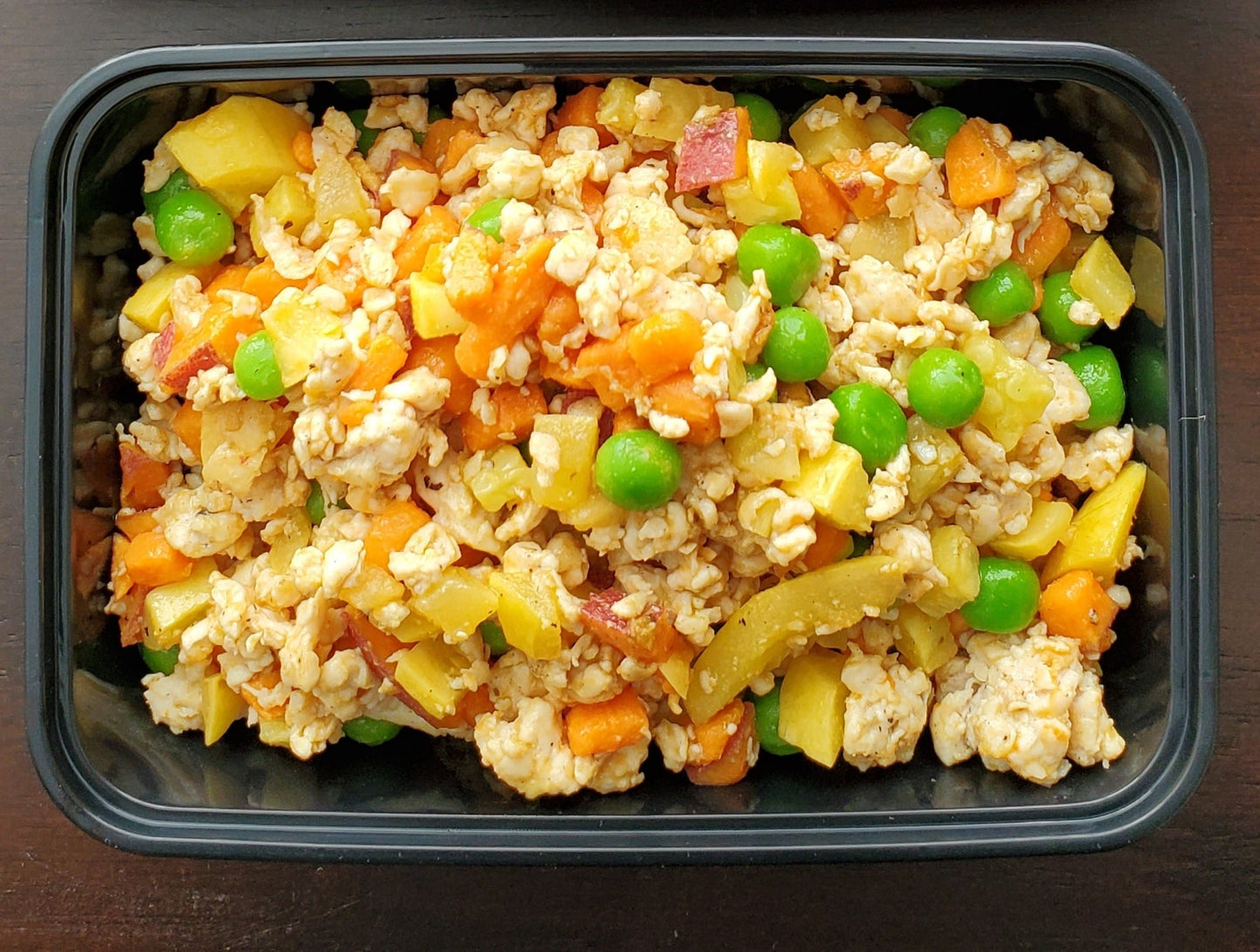 Chicken And Turkey Combo Case Includes 24 8Oz Meals