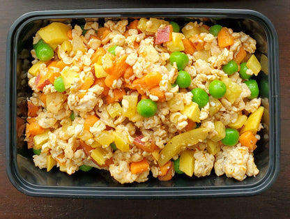 Chicken And Salmon Combo Case Includes 24 8Oz Meals