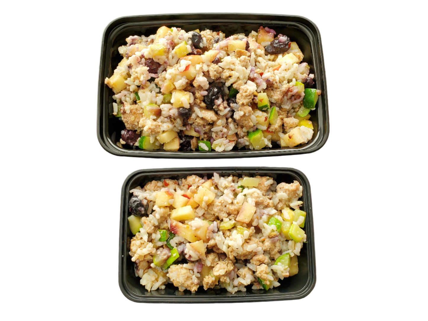 Chicken And Turkey Combo Case Includes 24 8Oz Meals