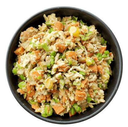 Chow Down Chicken Case Includes 24 8Oz Meals